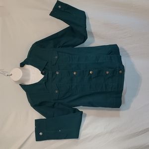 Bandolino jean jacket